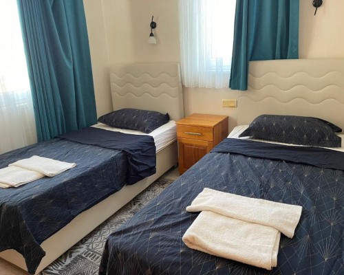 Mariner Apartment, Фетхие — апартаменты для самостоятельного отдыха