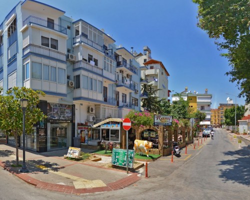 Agora Apart Hotel, Аланья: апарт-отель для пляжного отдыха и дайвинга