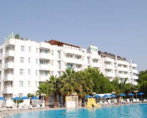 Grand Onder Hotel 3* — Кушадасы, Турция
