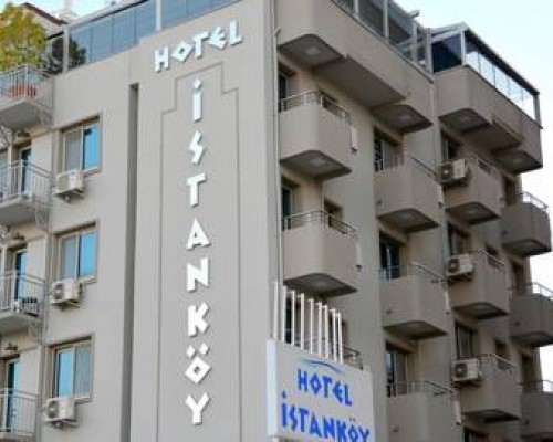 Grand Onder Hotel 3* — Кушадасы, Турция