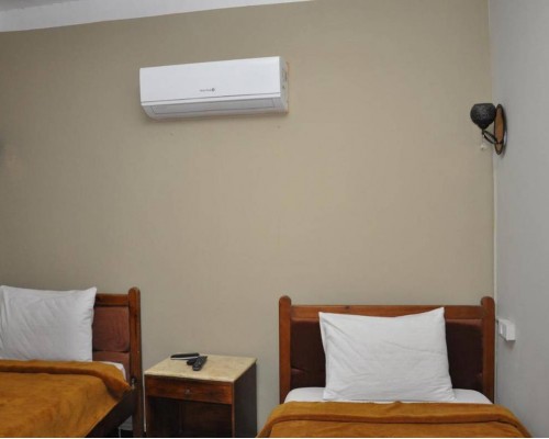 Dahab Plaza 3* — отель на первой линии в Дахабе
