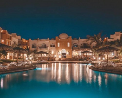 Sheikh Ali Dahab Resort 3* — отель в Дахабе, район Машраба