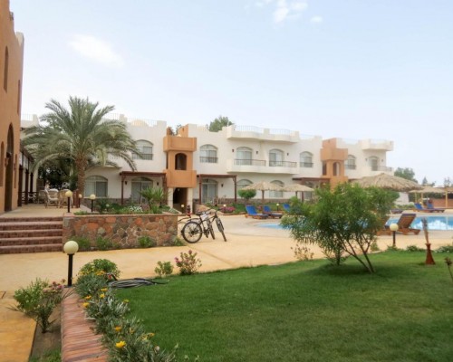 Sheikh Ali Dahab Resort 3* — отель в Дахабе, район Машраба