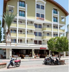 Mitos Apart Hotel 3*