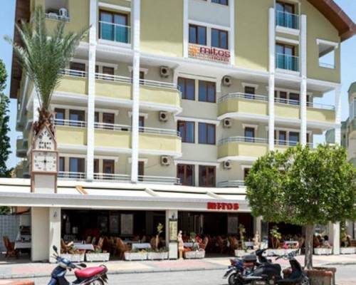 Mitos Apart Hotel 3* в Аланье: честный обзор от турагента