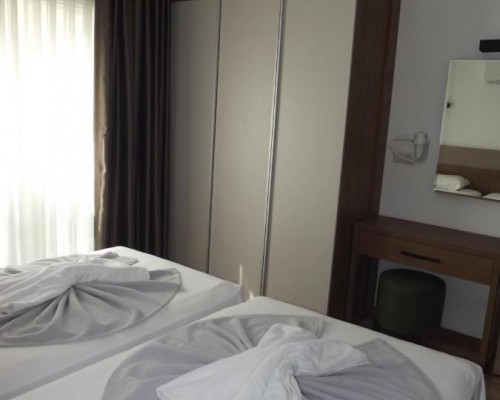 Opus Apart Hotel 4* в Кушадасы