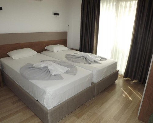 Opus Apart Hotel 4* в Кушадасы