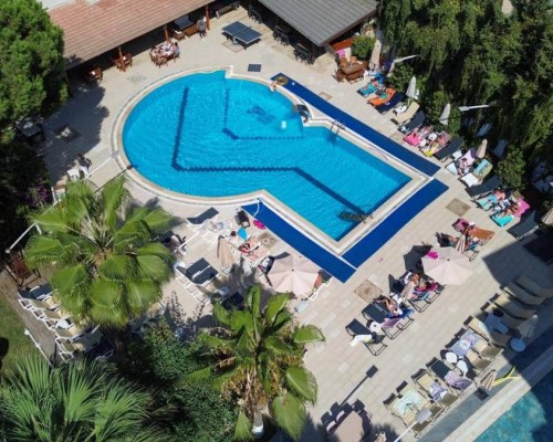 Opus Apart Hotel 4* в Кушадасы