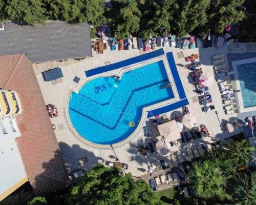 Opus Apart Hotel 4* в Кушадасы