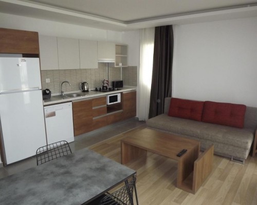 Opus Apart Hotel 4* в Кушадасы