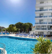 Ponz Boutique Hotel 4* Ponz Boutique Hotel 4*