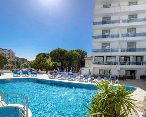 Ponz Boutique Hotel 4* в Кушадасы: что важно знать перед бронированием