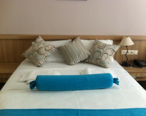 Ponz Boutique Hotel 4* в Кушадасы: что важно знать перед бронированием