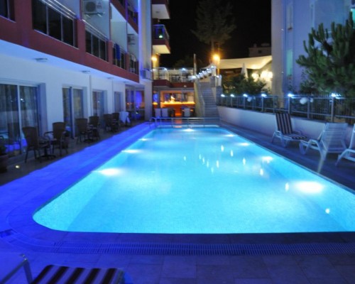 Firat Mert Hotel 1* в Чешме: что важно знать перед бронированием