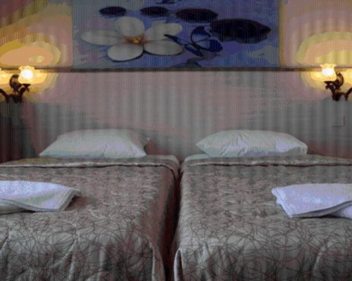 Firat Mert Hotel 1* в Чешме: что важно знать перед бронированием