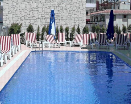 Firat Mert Hotel 1* в Чешме: что важно знать перед бронированием