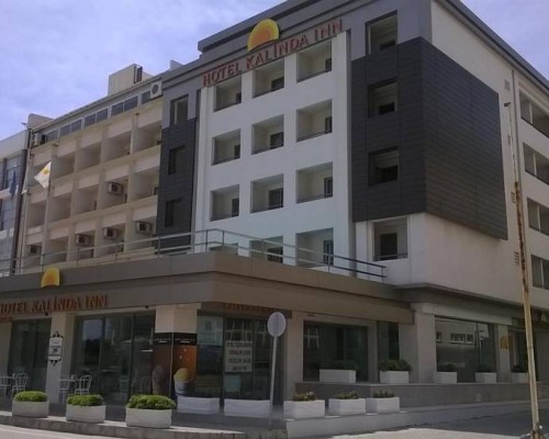 Kalinda Inn Otel 3* в Чешме — честный обзор отеля
