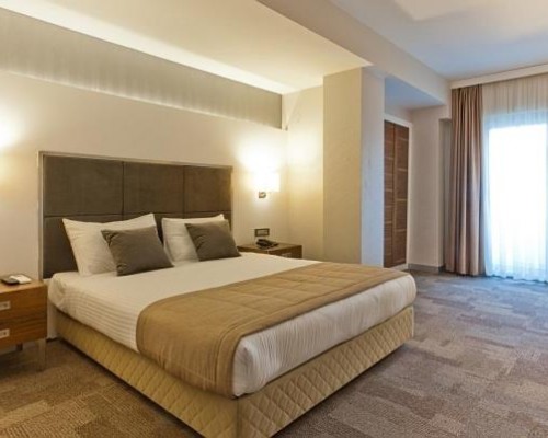 Kalinda Inn Otel 3* в Чешме — честный обзор отеля