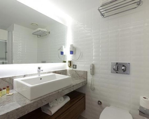 Kalinda Inn Otel 3* в Чешме — честный обзор отеля