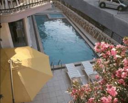 Golden Kum Hotel 3* — Дидим, Алтынкум