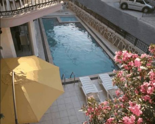 Golden Kum Hotel 3* — Дидим, Алтынкум