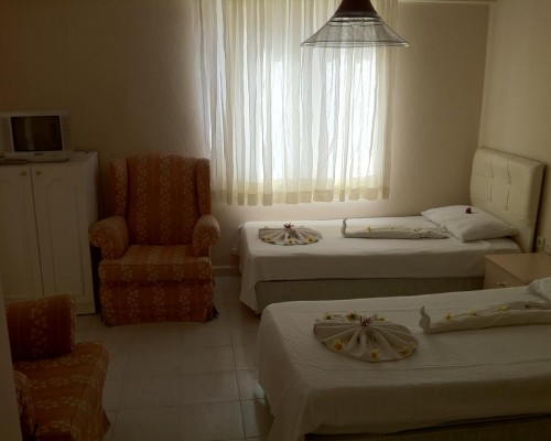 Meryem Ana Hotel 3* в Дидиме: что важно знать перед бронированием
