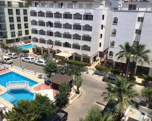 Altinersan Hotel в Дидиме: что важно знать перед бронью