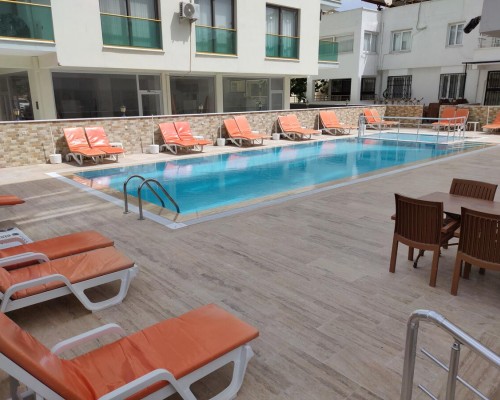Altinersan Hotel в Дидиме: что важно знать перед бронью