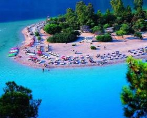Anna Apart Hotel в Фетхие: что это за отель и кому он подойдёт