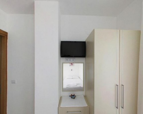 Ufuk Butik Hotel — апартаменты в центре Чешме