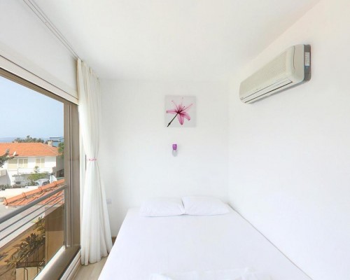 Ufuk Butik Hotel — апартаменты в центре Чешме