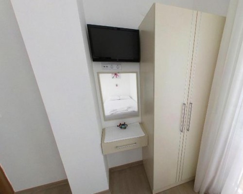 Ufuk Butik Hotel — апартаменты в центре Чешме