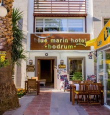 Blue Marin Hotel, Bodrum