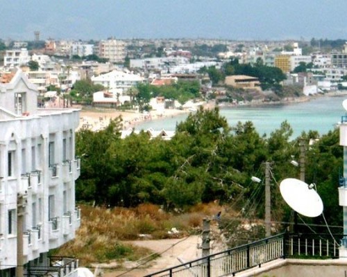 Emin Apart Hotel, Дидим — апарт-отель в 664 метрах от пляжа