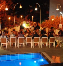 Dasis Apart Otel
