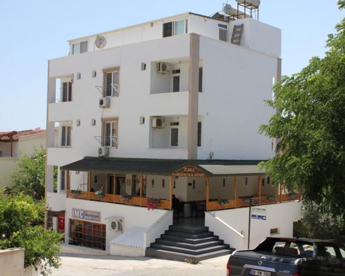 Ozge Guest House — бюджетный пансион в Дидиме