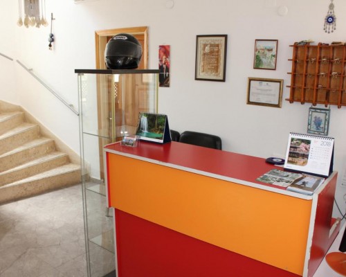 Ozge Guest House — бюджетный пансион в Дидиме