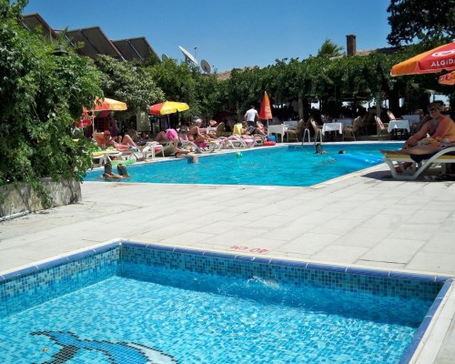 Leda Beach Hotel, Сиде — подбор тура у персонального агента