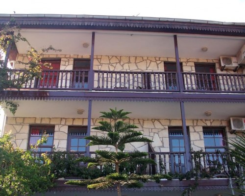 Ilhan Motel, Сиде: честный взгляд турагента