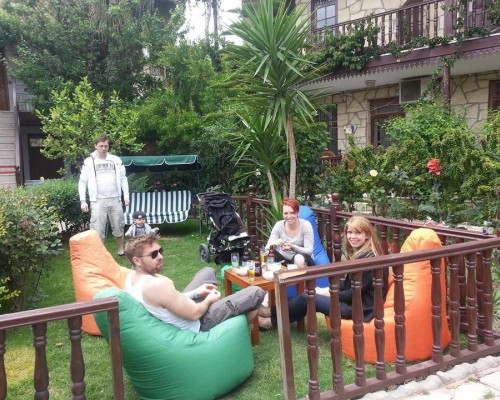 Ilhan Motel, Сиде: честный взгляд турагента