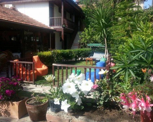 Ilhan Motel, Сиде: честный взгляд турагента