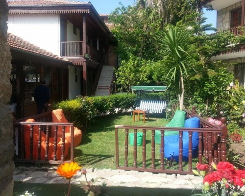 Ilhan Motel, Сиде: честный взгляд турагента