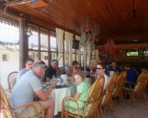 Ilhan Motel, Сиде: честный взгляд турагента