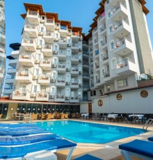 Kleopatra Azak Beach Hotel 3* Kleopatra Azak Beach Hotel 3*
