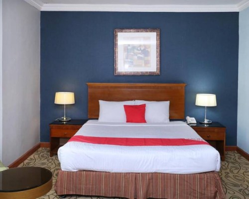 Oyo 328 City Plaza Hotel 2* в Фуджейре