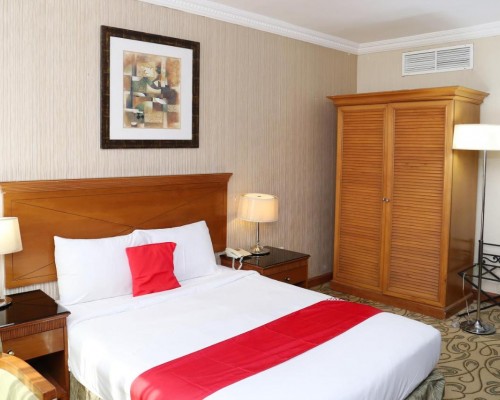 Oyo 328 City Plaza Hotel 2* в Фуджейре