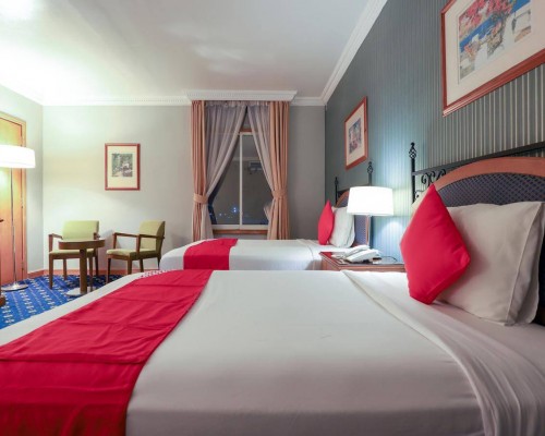 Oyo 328 City Plaza Hotel 2* в Фуджейре