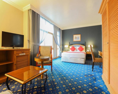 Oyo 328 City Plaza Hotel 2* в Фуджейре