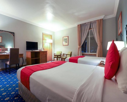 Oyo 328 City Plaza Hotel 2* в Фуджейре