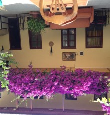 Hotel Sevil Side 